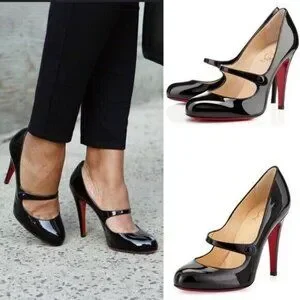 Christian Louboutin | Shoes | Christian Louboutin Patent